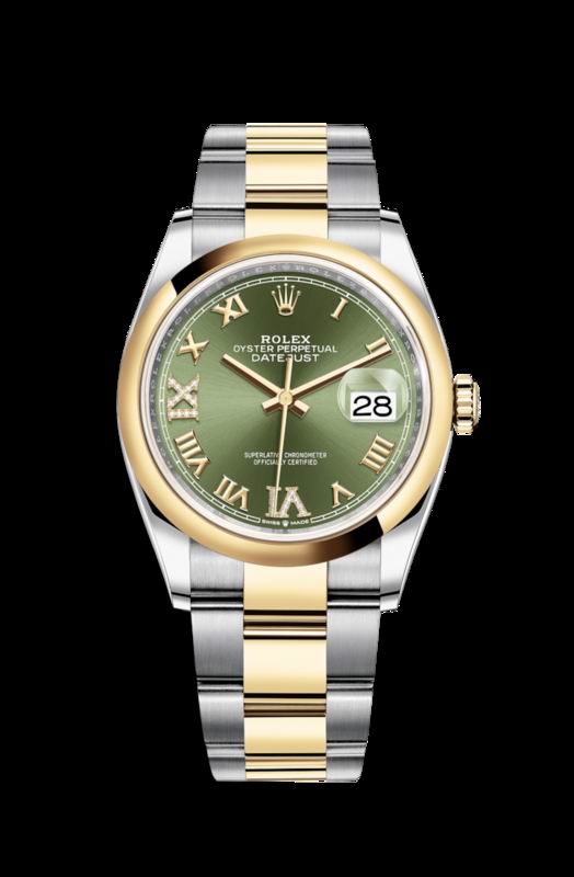 Rolex Watch 477